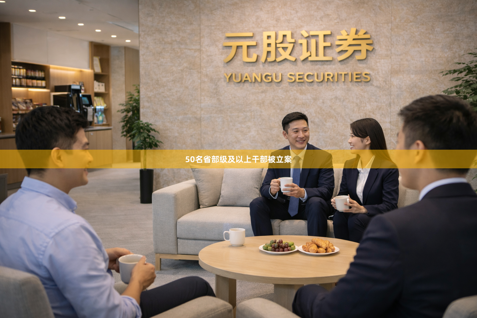 50名省部级及以上干部被立案