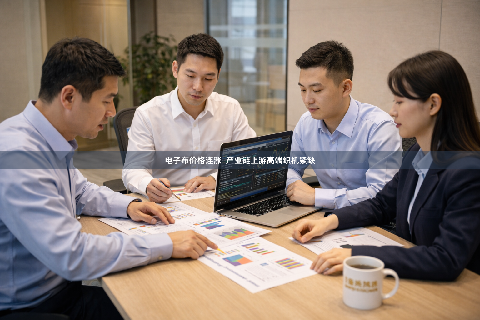 电子布价格连涨  产业链上游高端织机紧缺